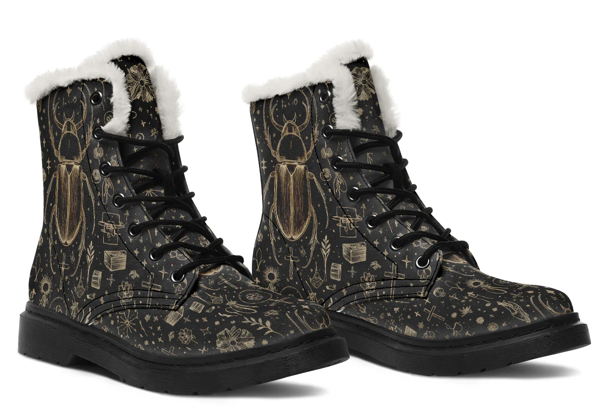 Reliquiae Noctis Winter Boots - Image 6