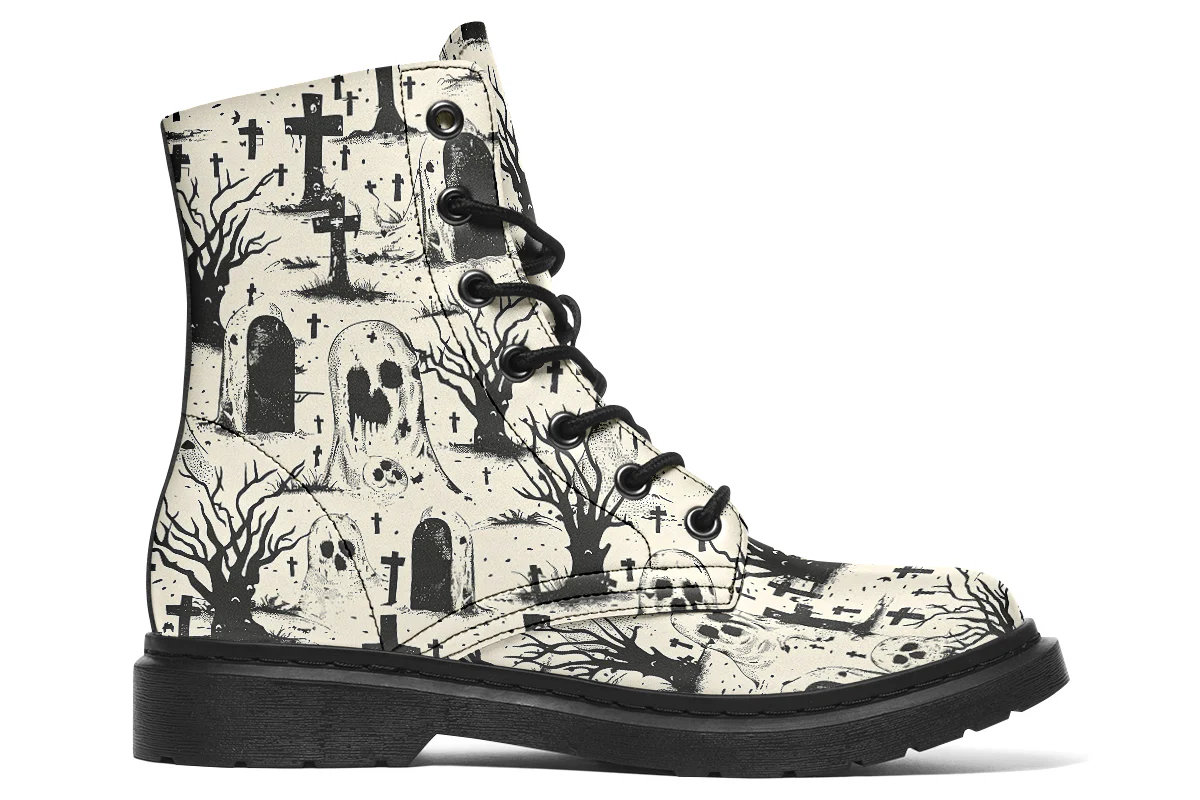 Restless Spooks Boots - Image 3