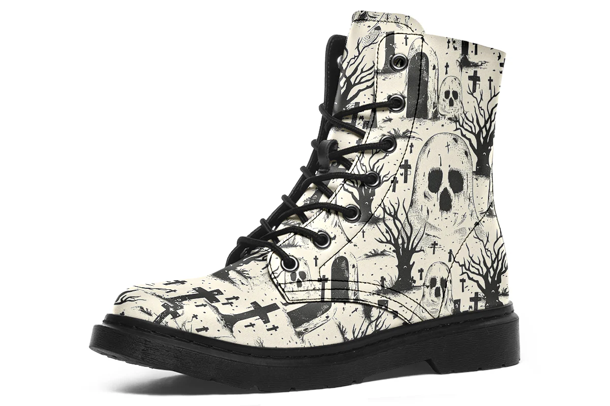 Restless Spooks Boots - Image 4