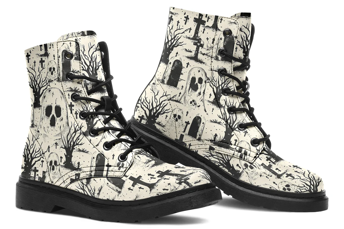 Restless Spooks Boots - Image 5