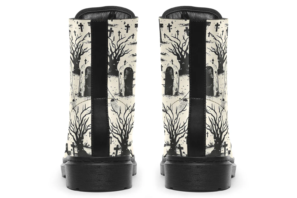 Restless Spooks Boots - Image 7