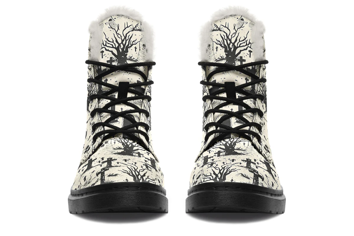 Restless Spooks Winter Boots - Image 3