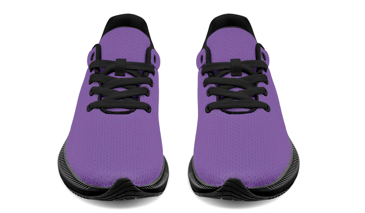 Retro Violet Sneakers - Image 13