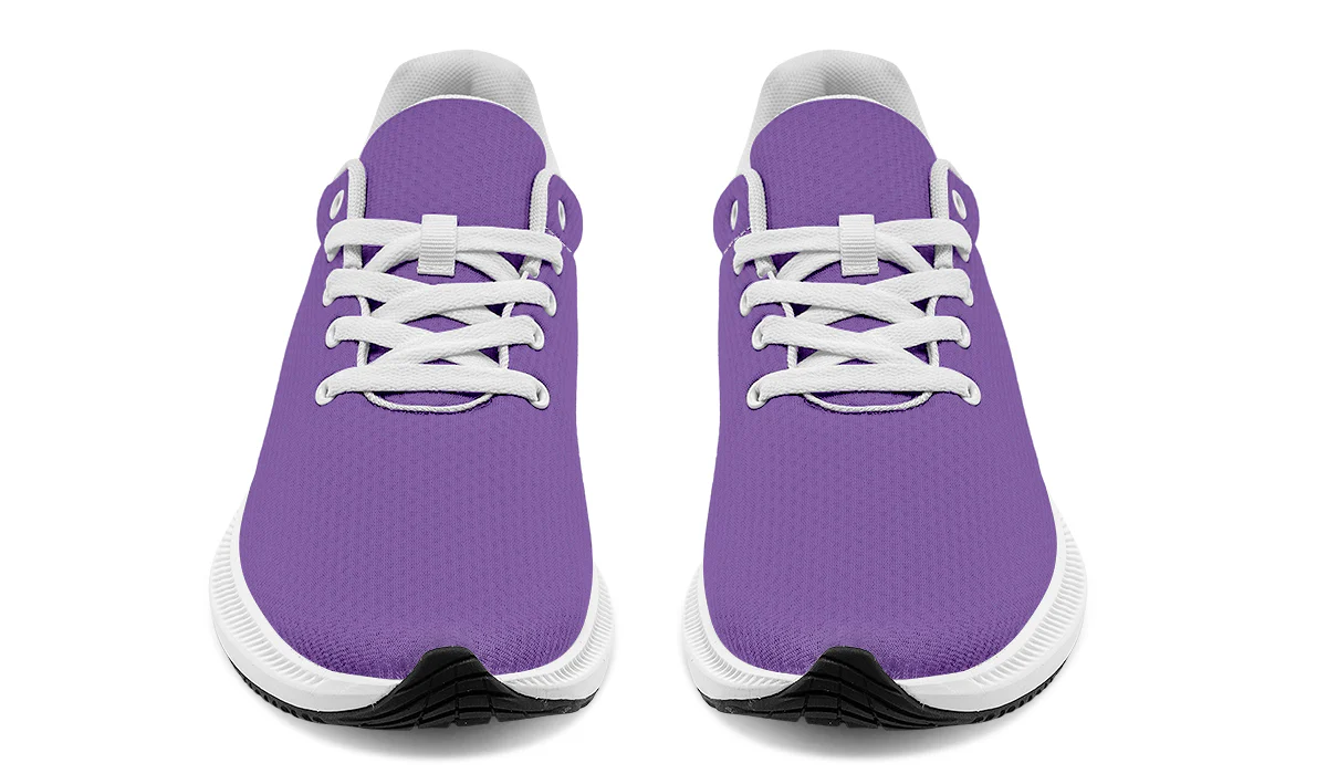 Retro Violet Sneakers - Image 5