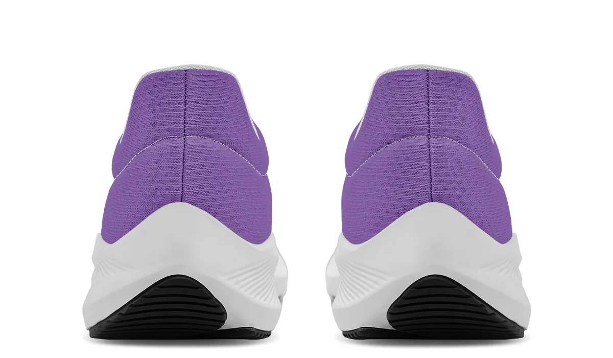 Retro Violet Sneakers - Image 7