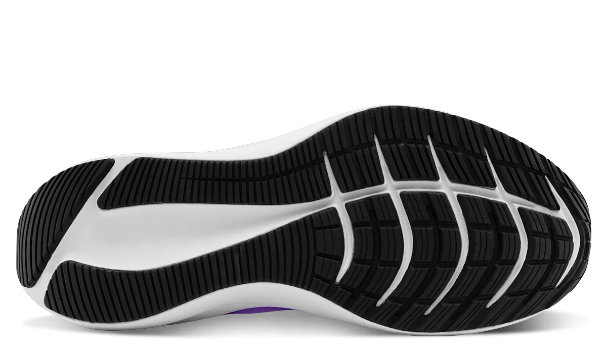 Retro Violet Sneakers - Image 8