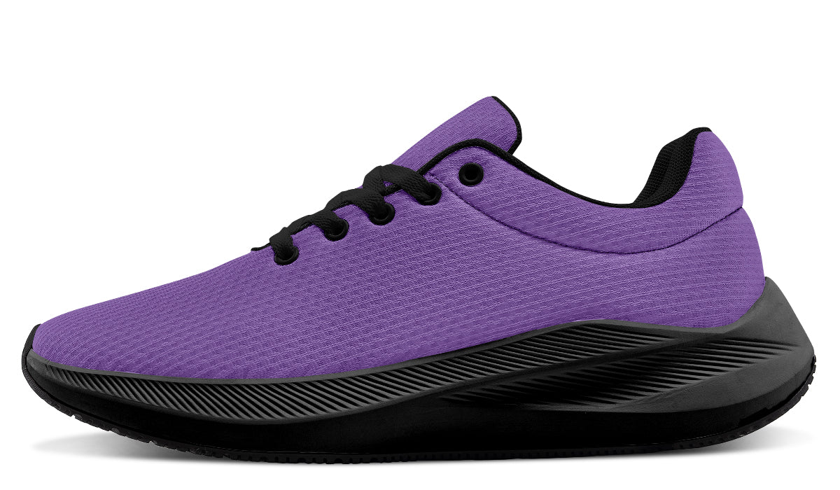 Retro Violet Sneakers - Image 9
