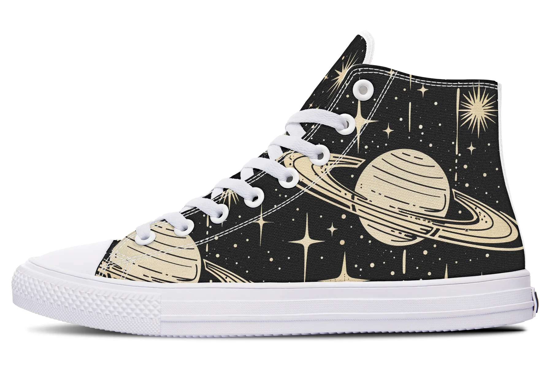 Rings of Saturn High Tops - Image 10
