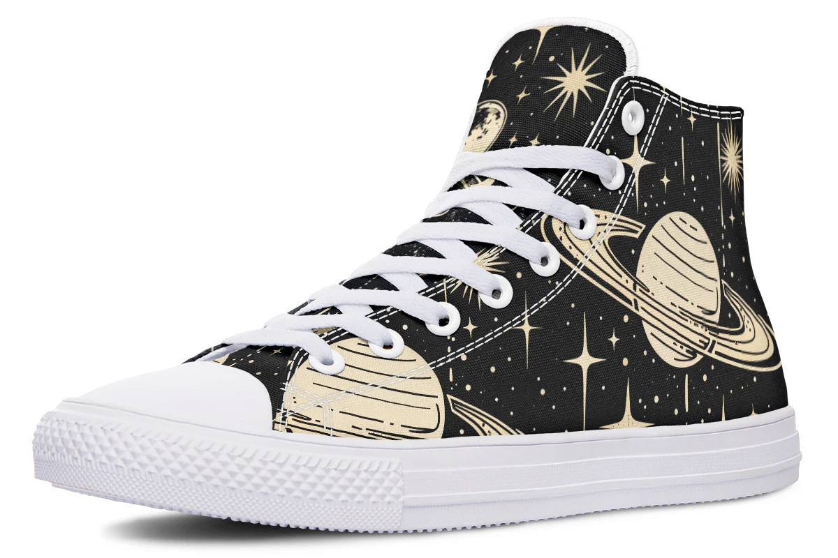 Rings of Saturn High Tops - Image 11
