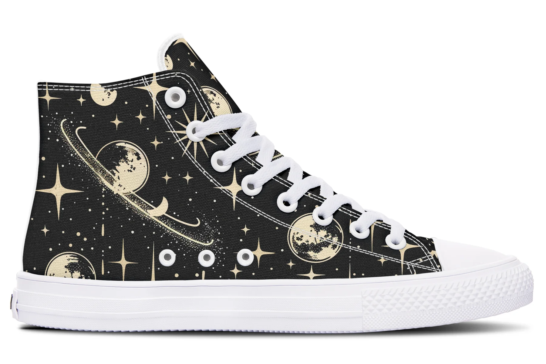 Rings of Saturn High Tops - Image 12