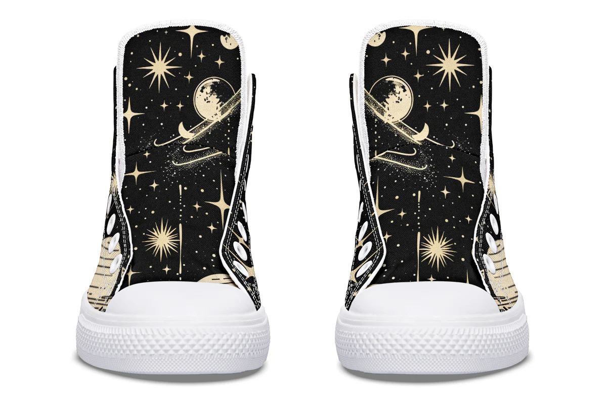 Rings of Saturn High Tops - Image 16