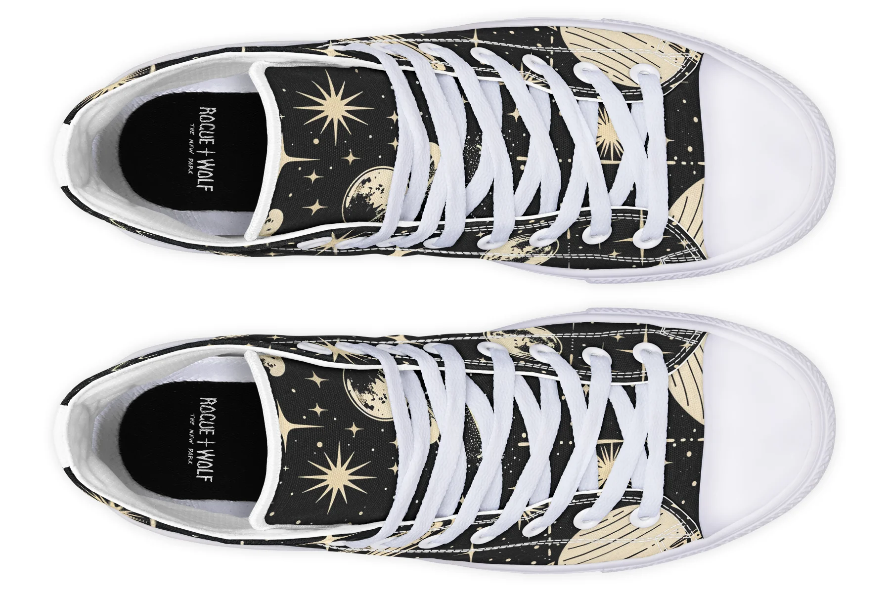 Rings of Saturn High Tops - Image 18