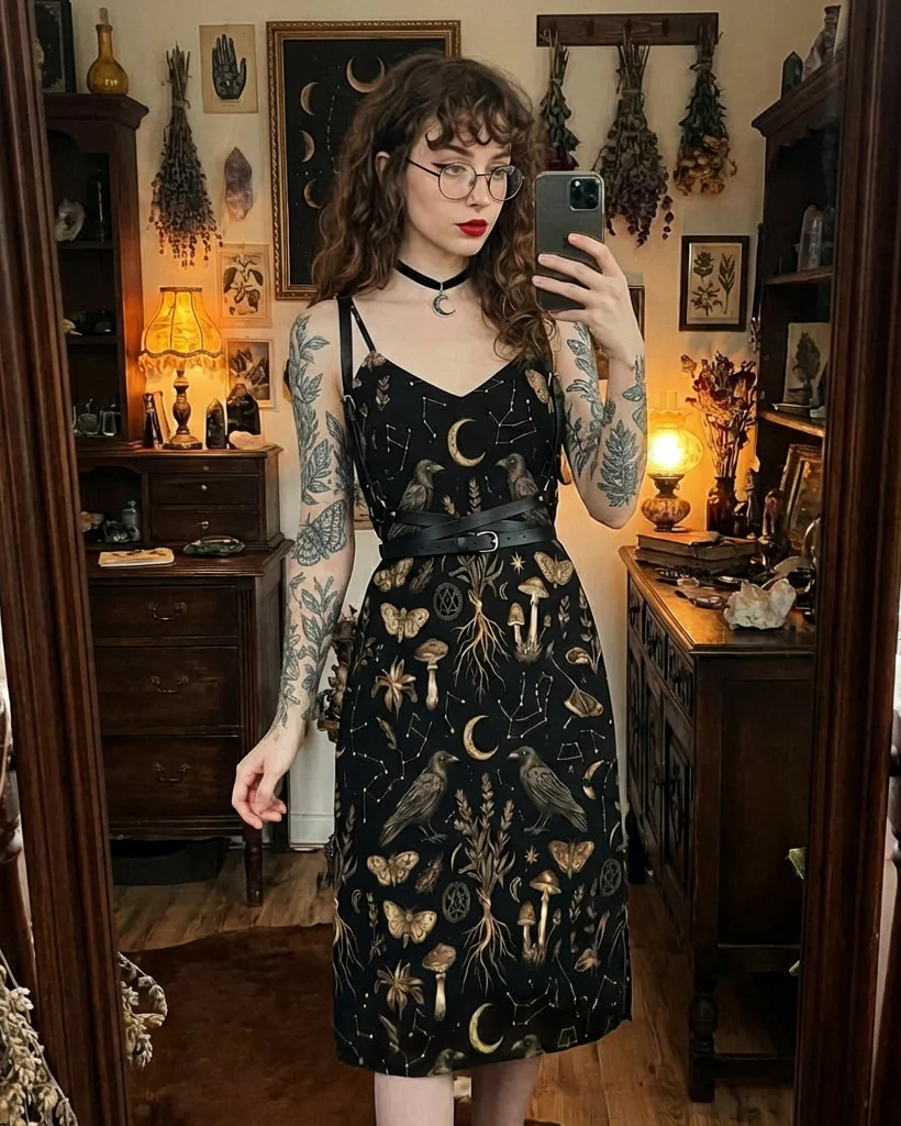 Ritual Slip Dress - Image 3