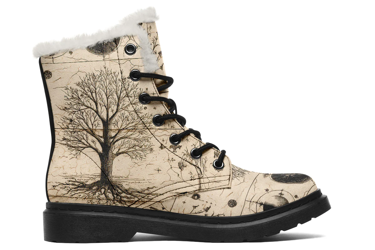 Rooted Winter Boots - Image 2