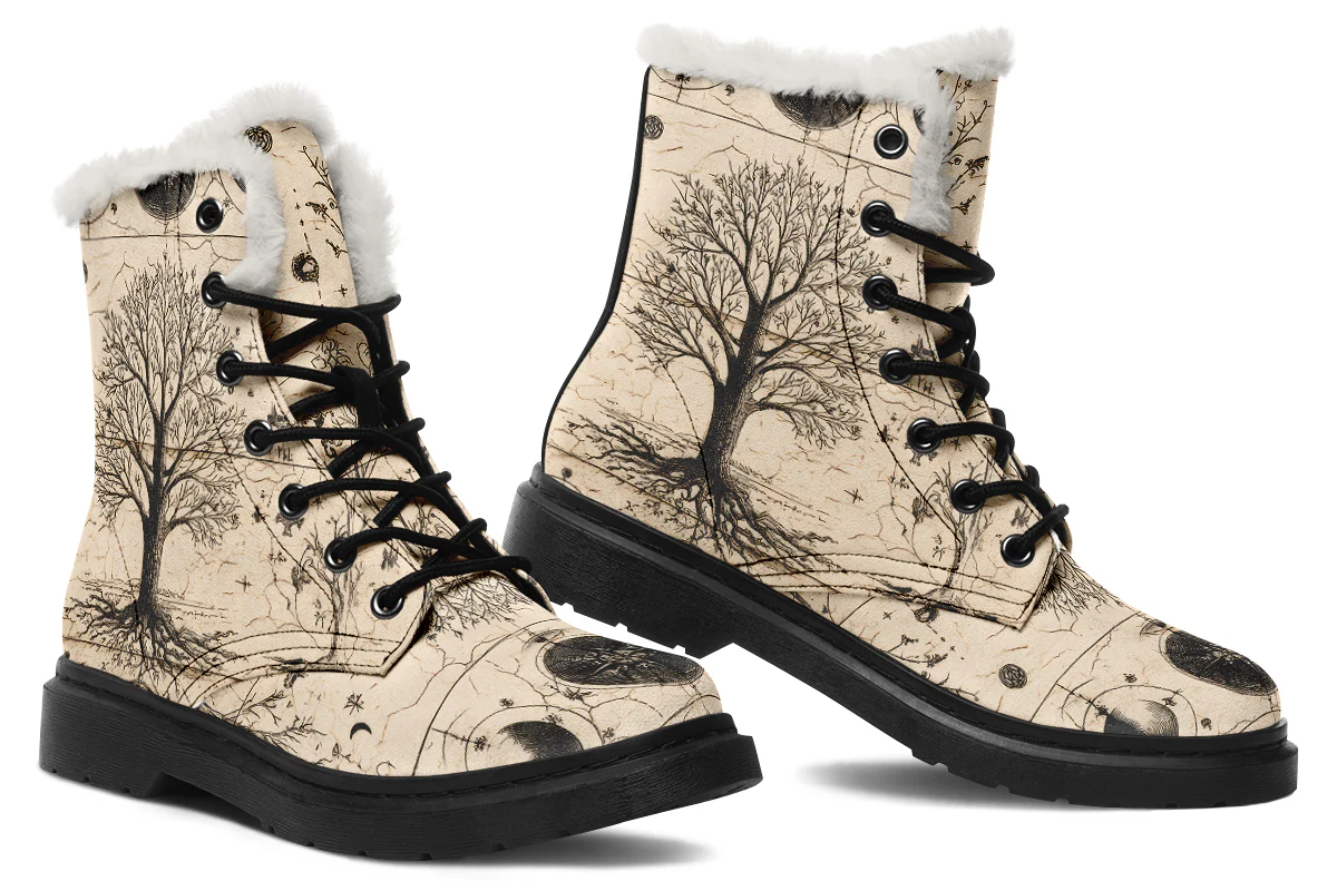 Rooted Winter Boots - Image 5
