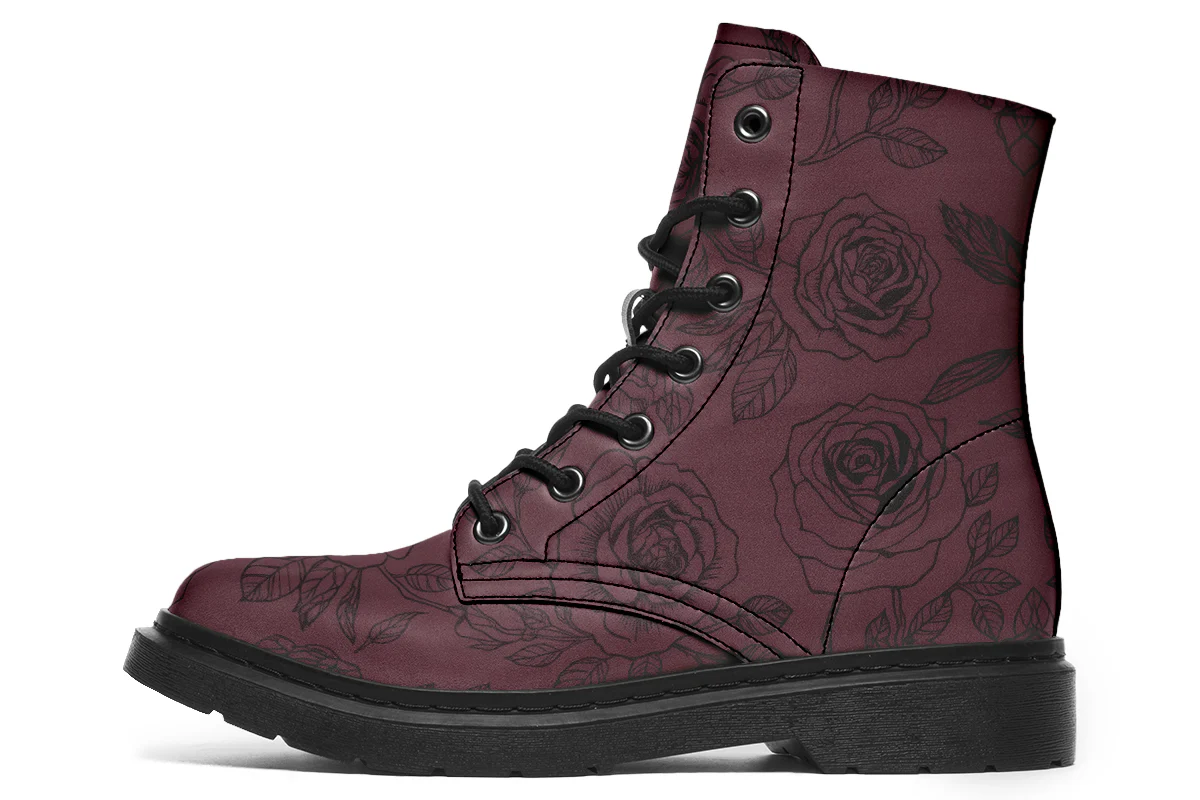 Rosa Aeterna Boots - Image 2