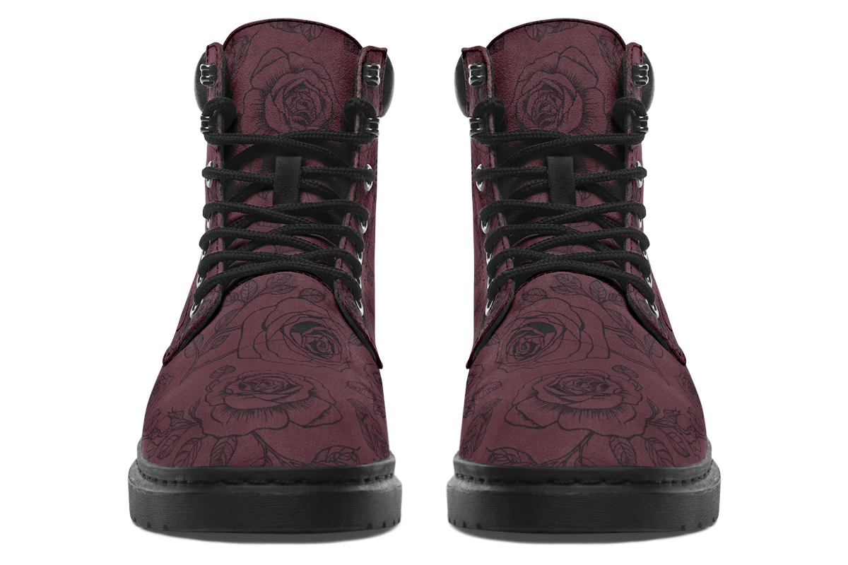 Rosa Aeterna Classic Boots - Image 4