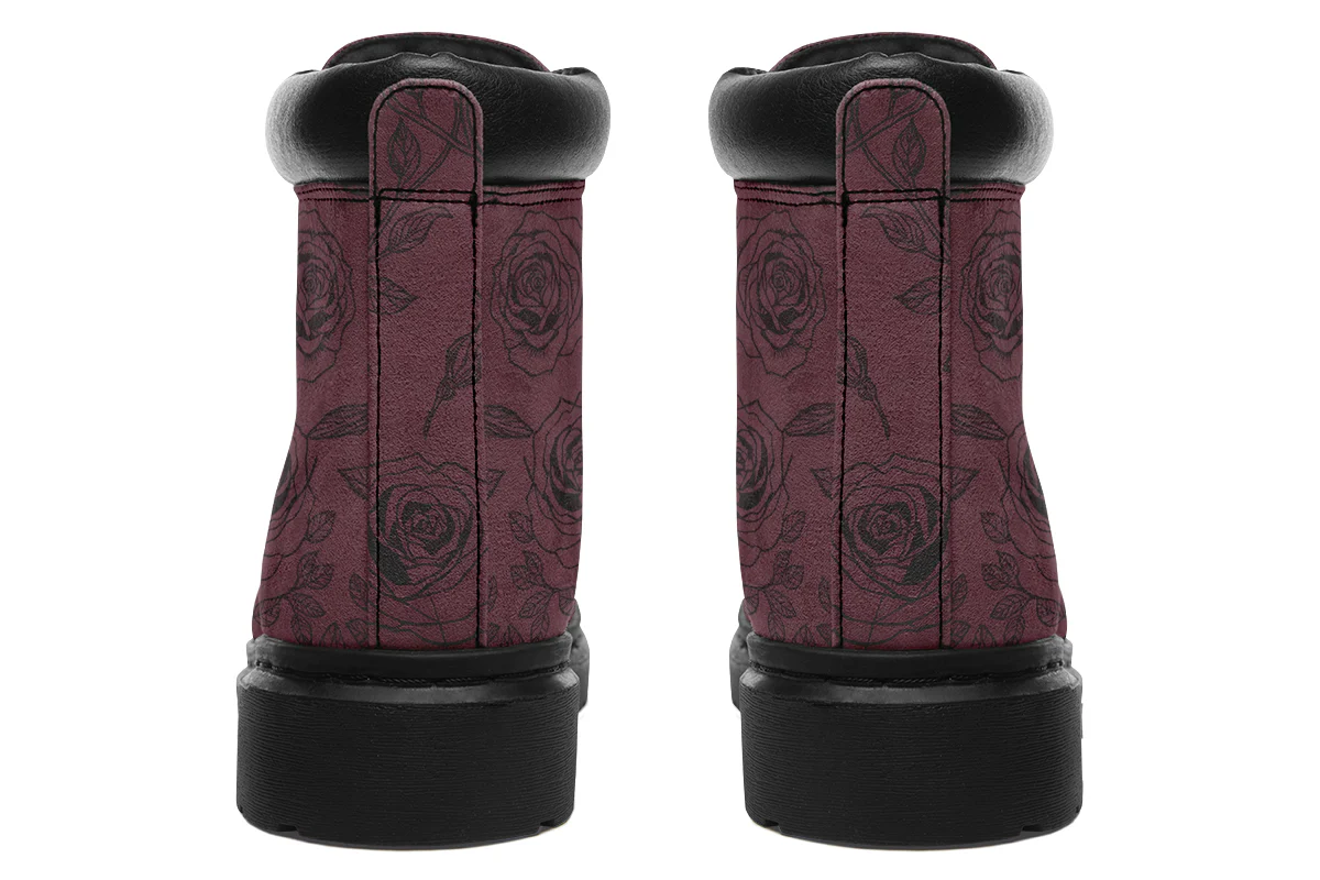 Rosa Aeterna Classic Boots - Image 5