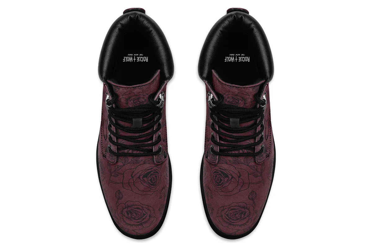 Rosa Aeterna Classic Boots - Image 6