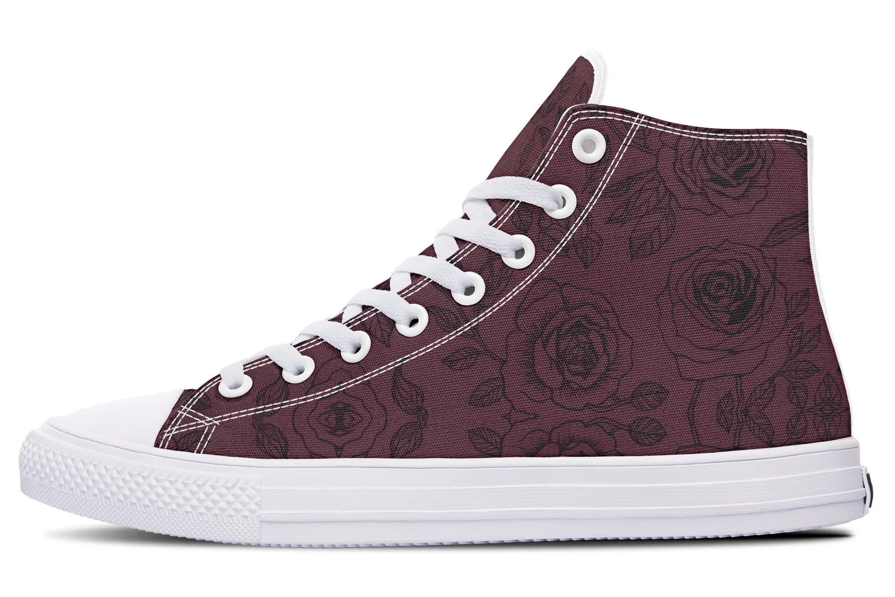 Rosa Aeterna High Tops - Image 10