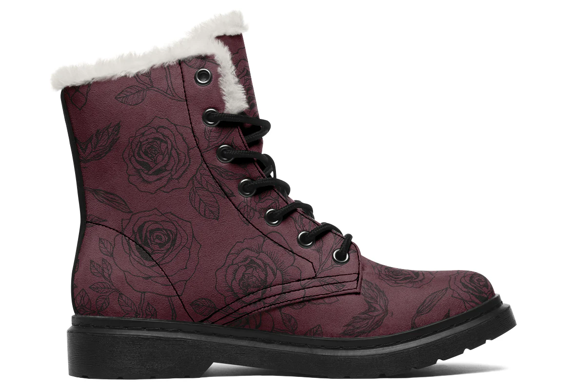 Rosa Aeterna Winter Boots - Image 2
