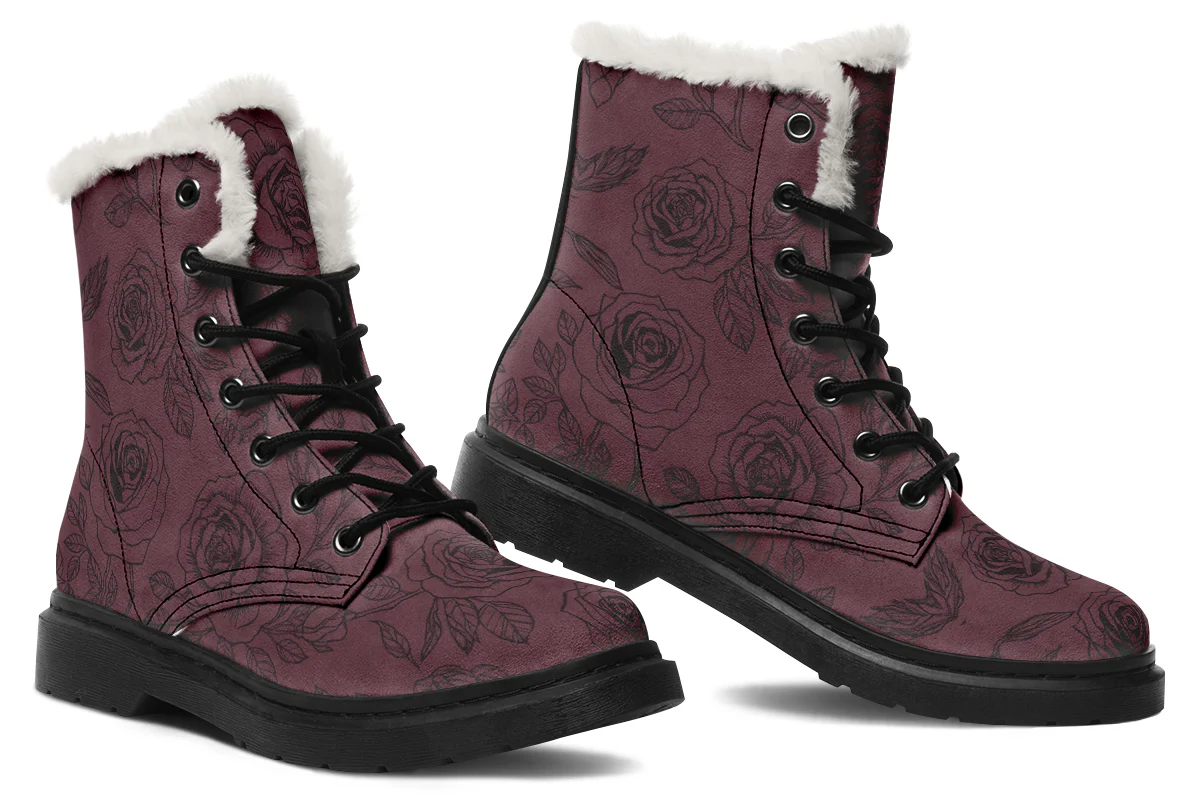 Rosa Aeterna Winter Boots - Image 5