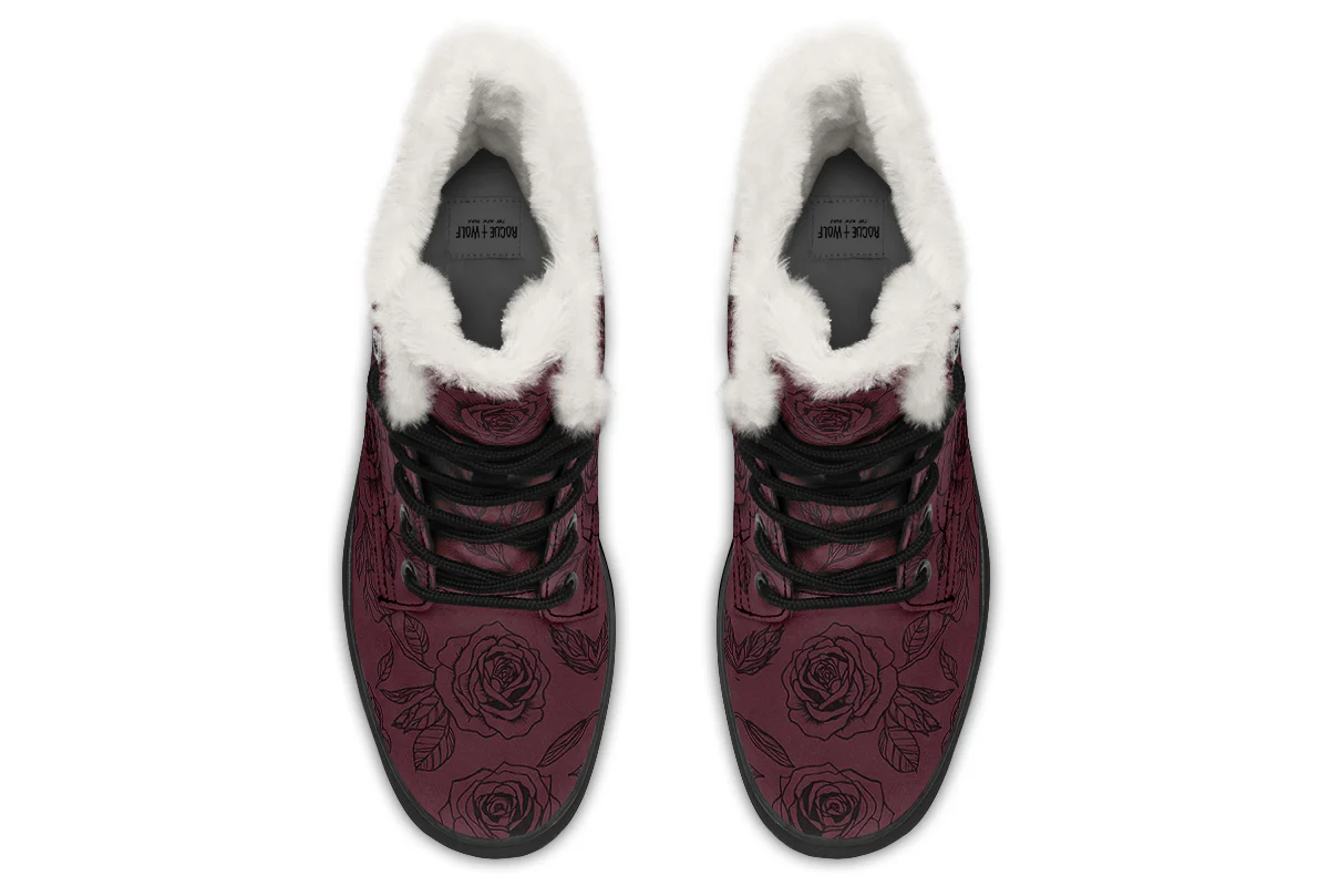 Rosa Aeterna Winter Boots - Image 7