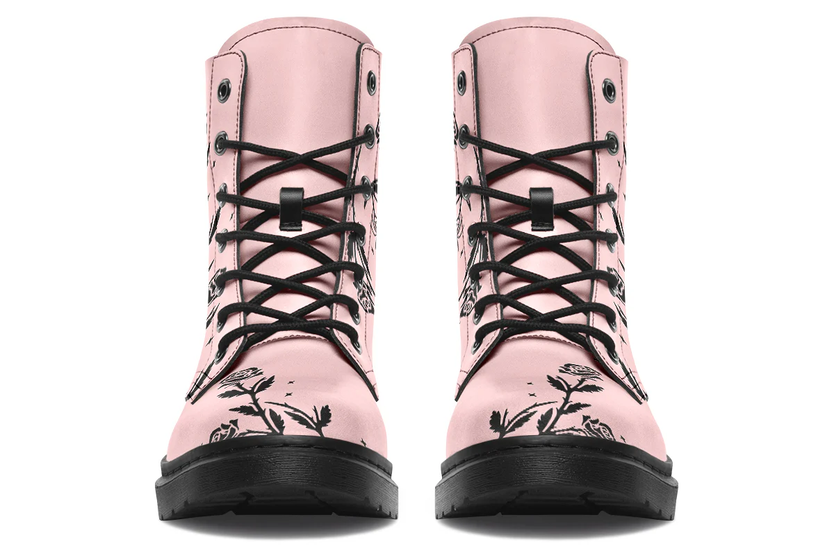 Rose Black Widow Boots - Image 6