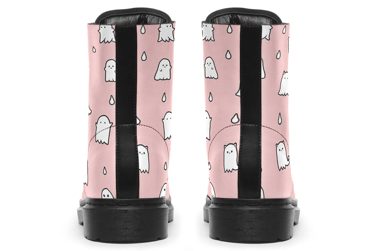 Rose Ghost Party Boots - Image 7
