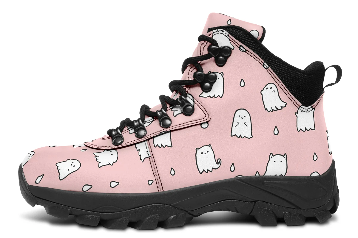 Rose Ghost Party Outdoor Boots