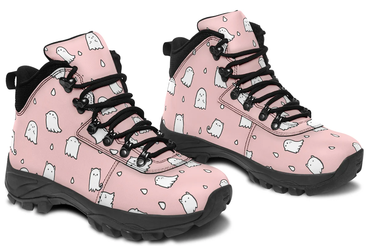 Rose Ghost Party Outdoor Boots - Image 10