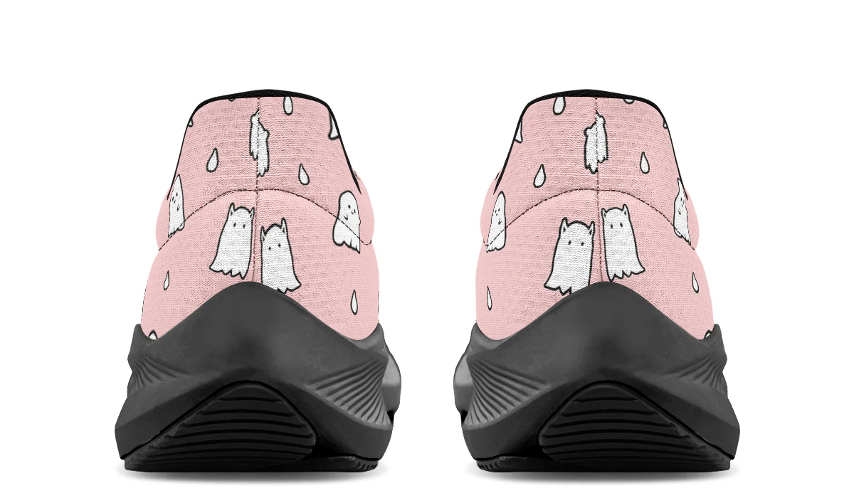 Rose Ghost Party Sneakers - Image 15