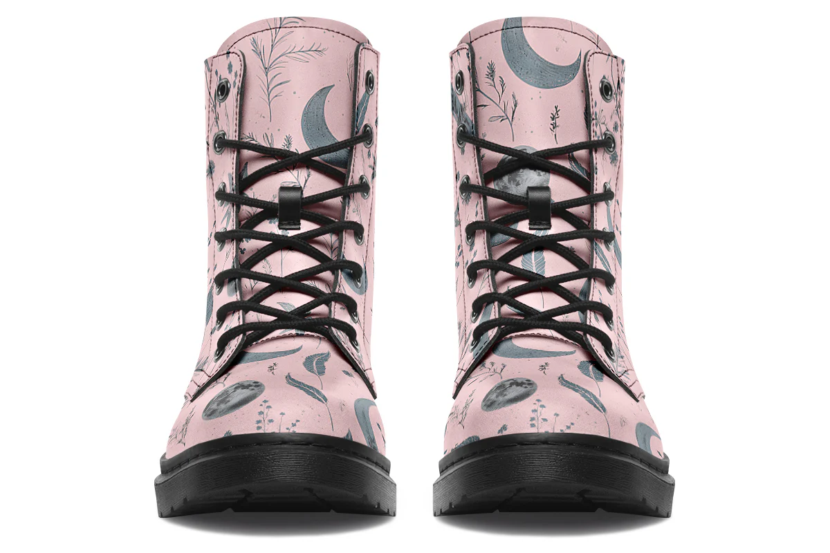 Rose Moonlit Botanica Boots - Image 6