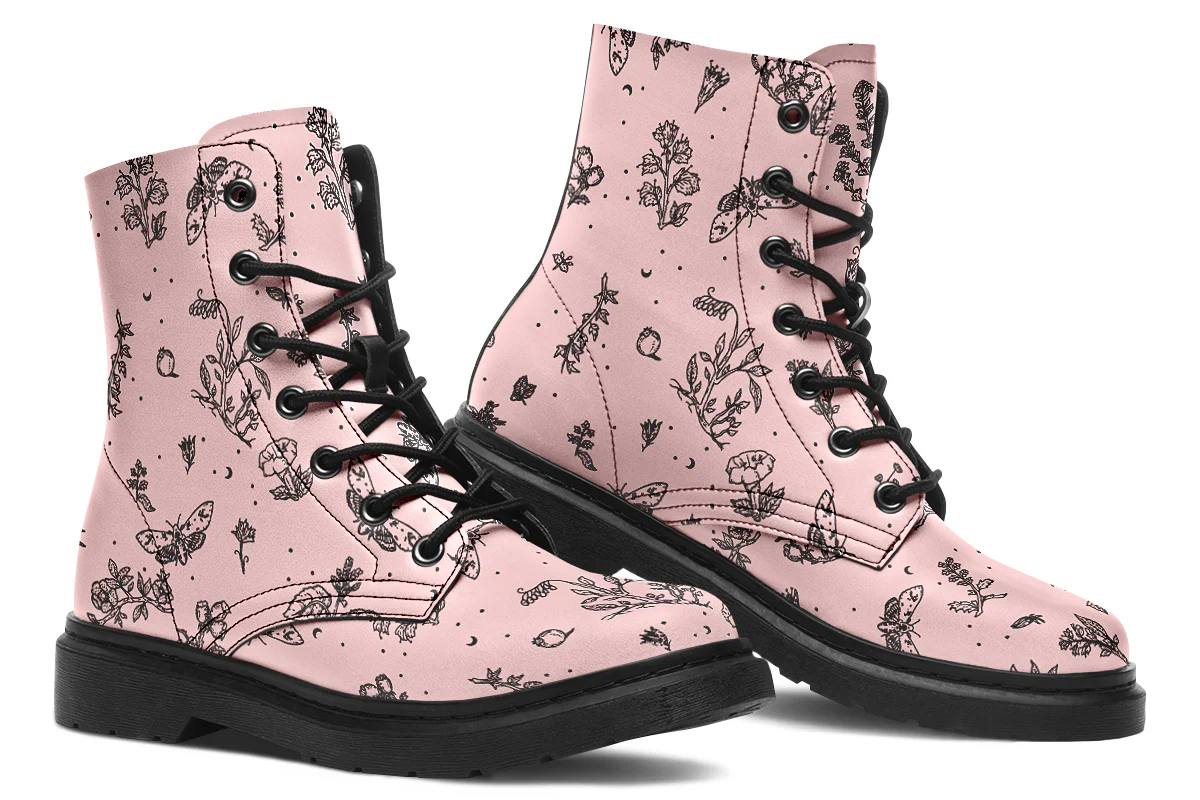 Rose Nightshade Boots - Image 5