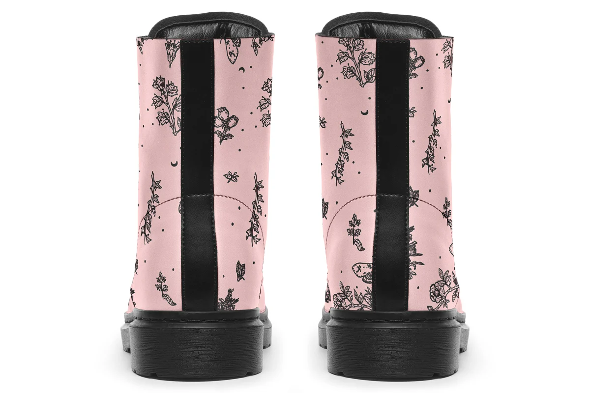 Rose Nightshade Boots - Image 7