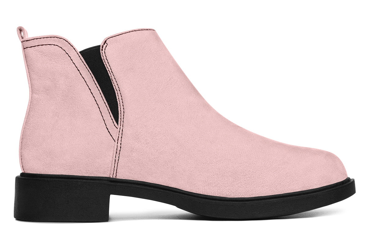 Rose Quartz Chelsea Boots - Image 3