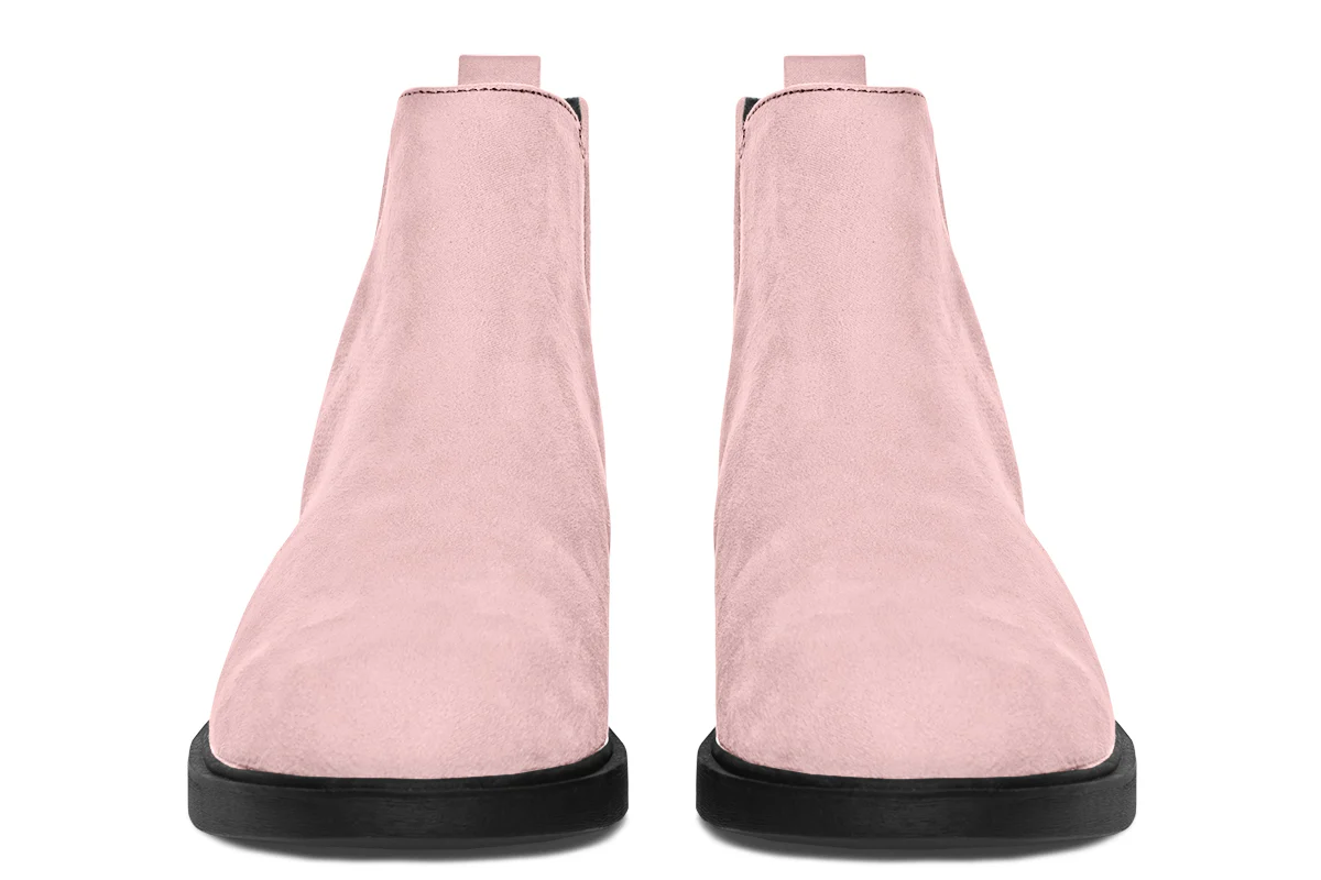 Rose Quartz Chelsea Boots - Image 4