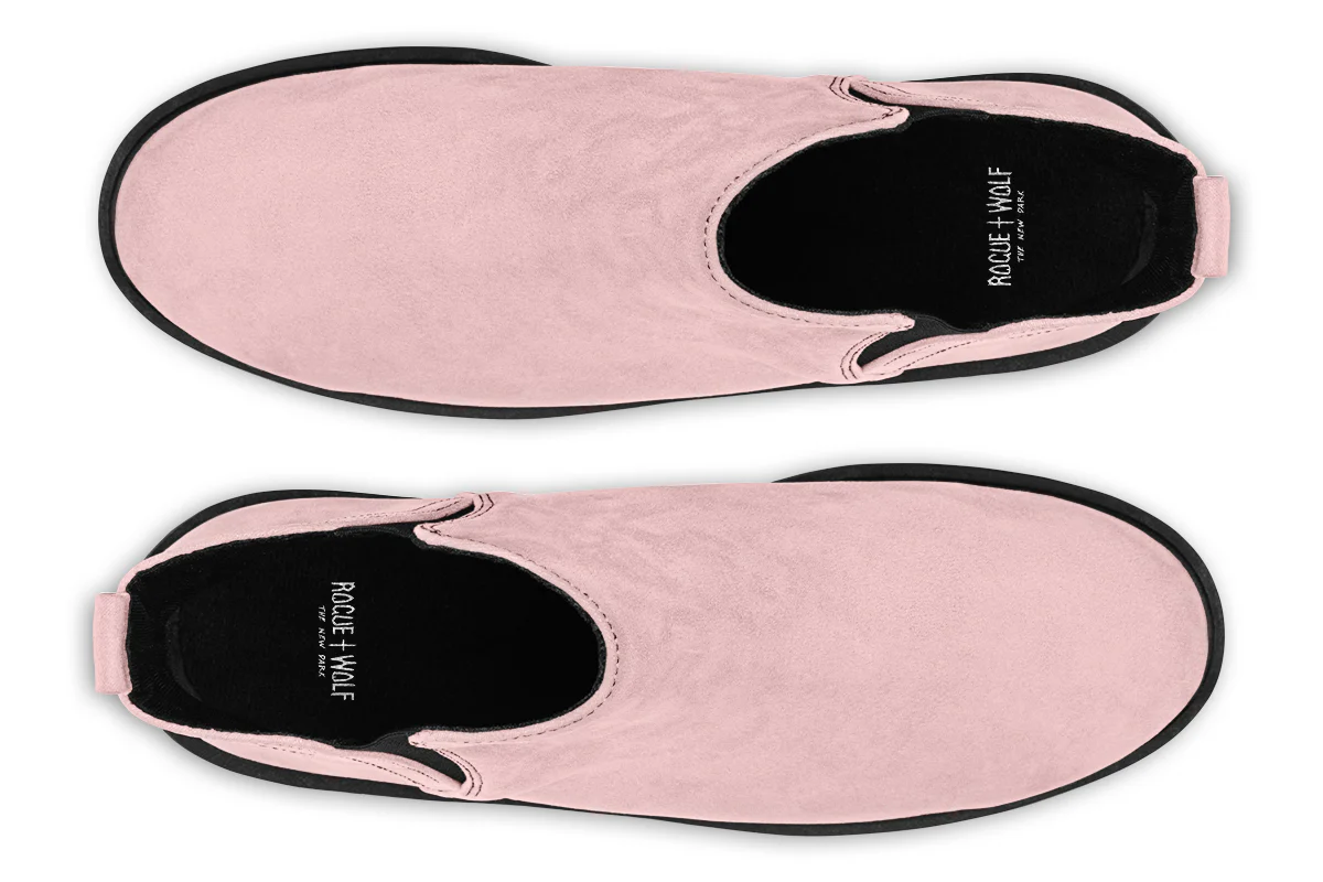 Rose Quartz Chelsea Boots - Image 6