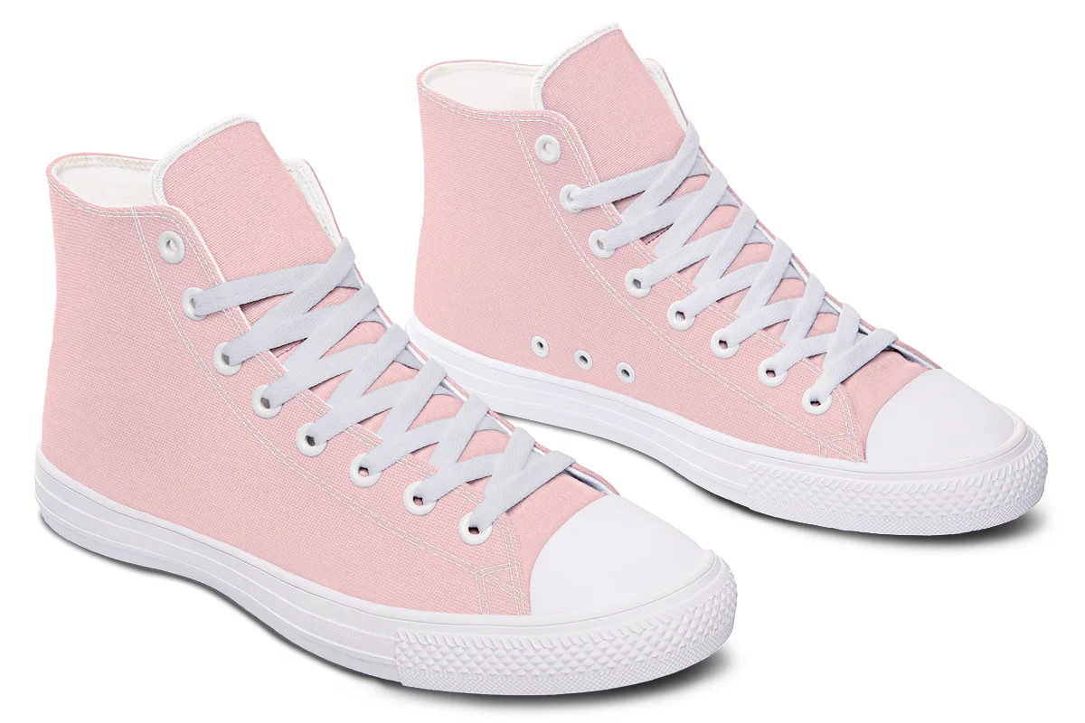 Rose Quartz High Tops - Image 14
