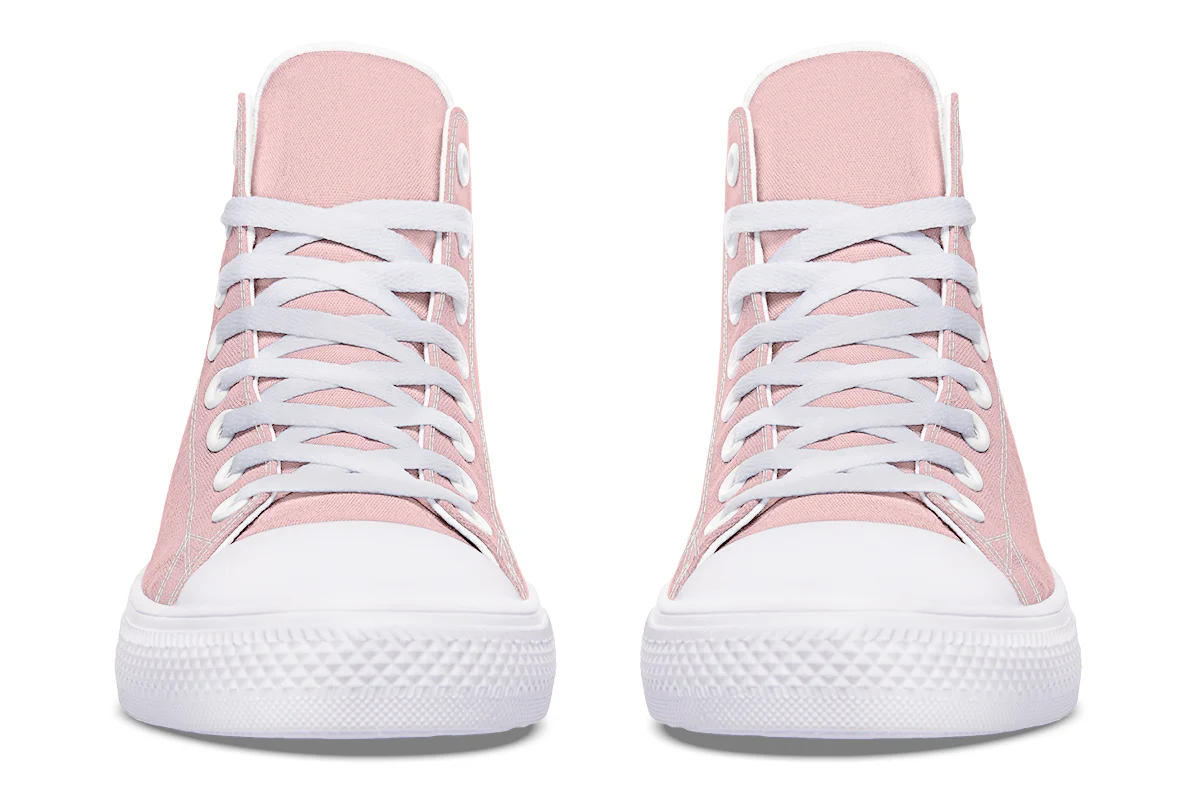 Rose Quartz High Tops - Image 15