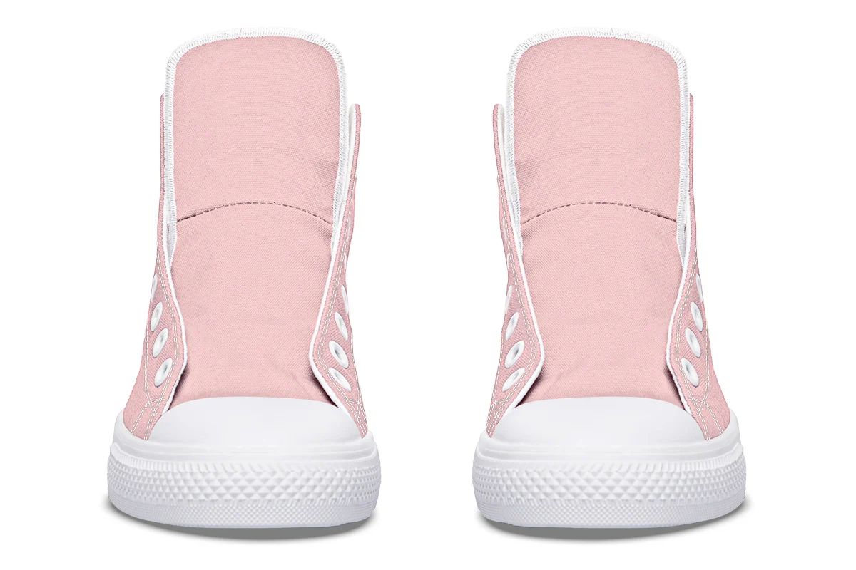 Rose Quartz High Tops - Image 16
