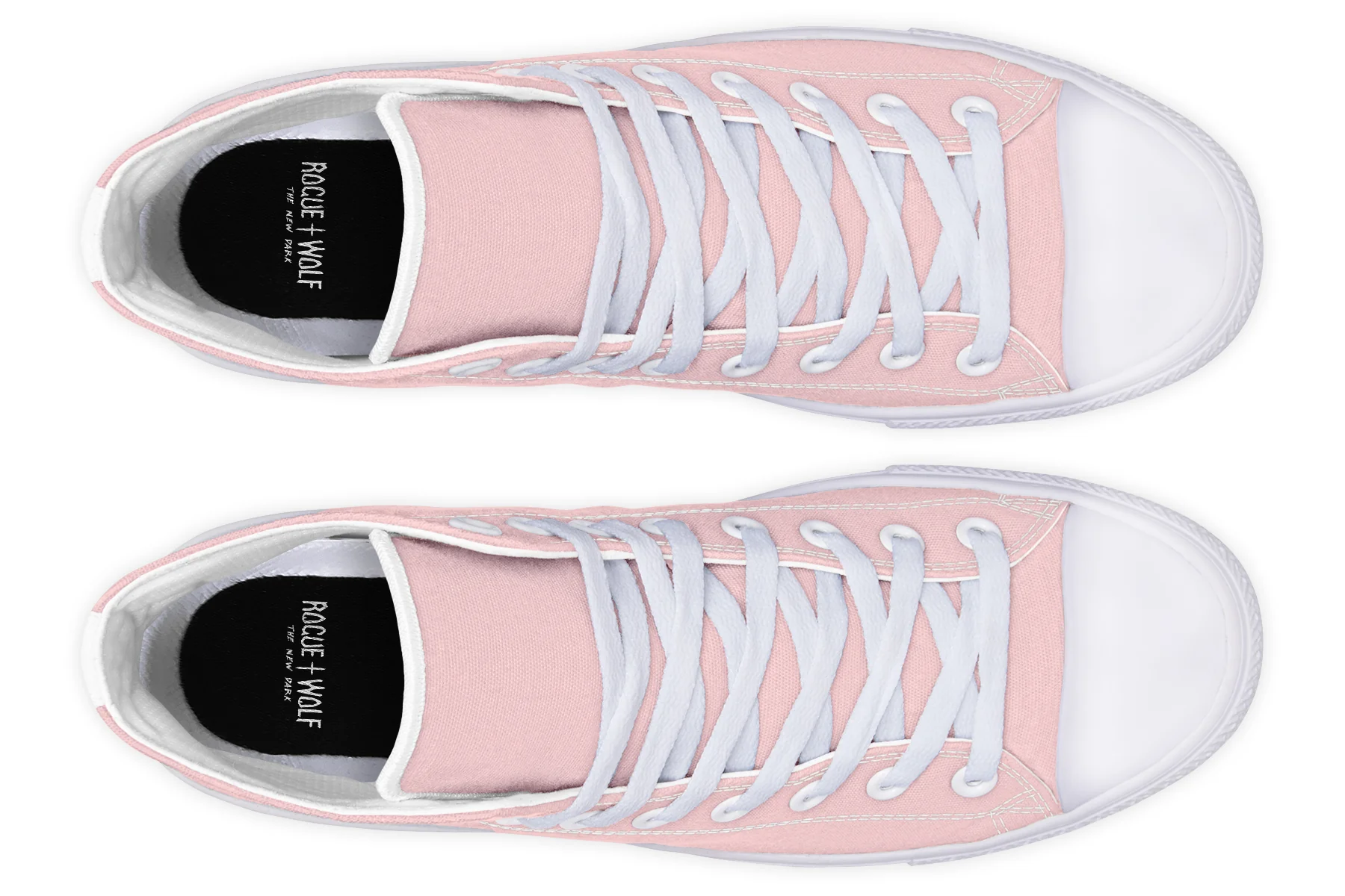Rose Quartz High Tops - Image 18