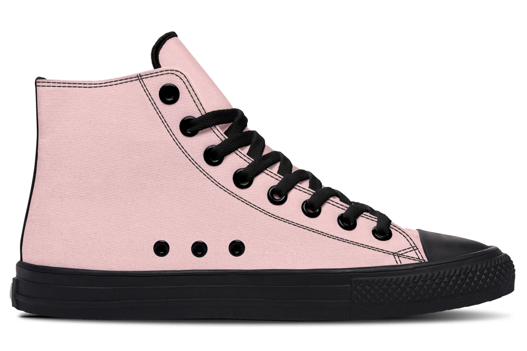 Rose Quartz High Tops - Image 3