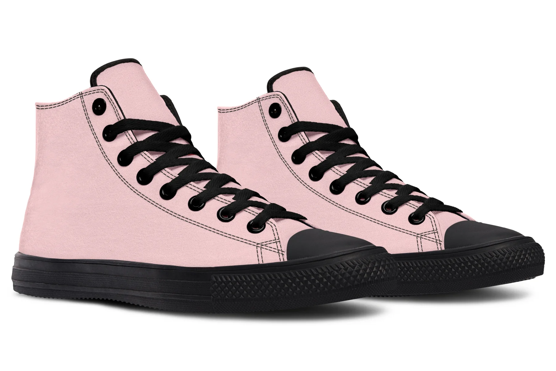 Rose Quartz High Tops - Image 4