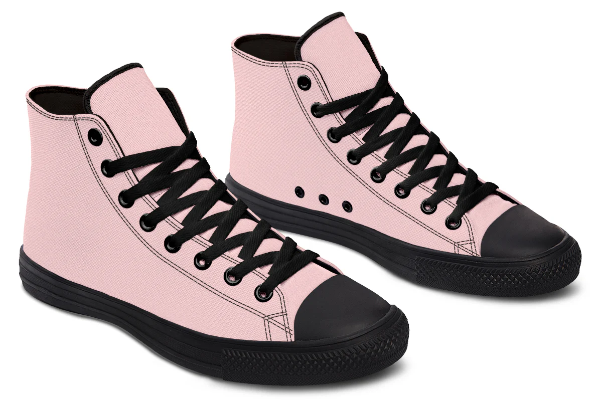 Rose Quartz High Tops - Image 5