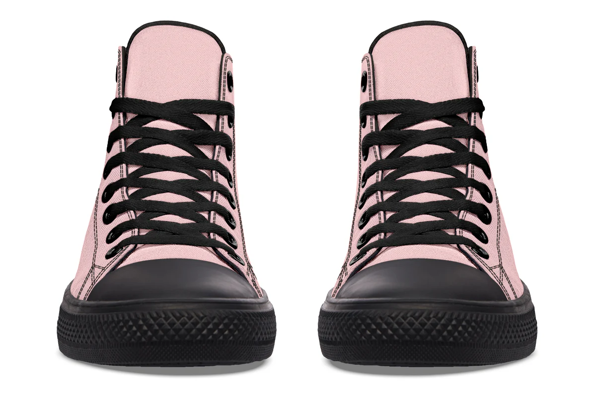Rose Quartz High Tops - Image 6