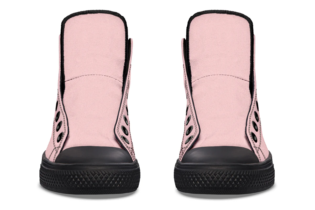 Rose Quartz High Tops - Image 7