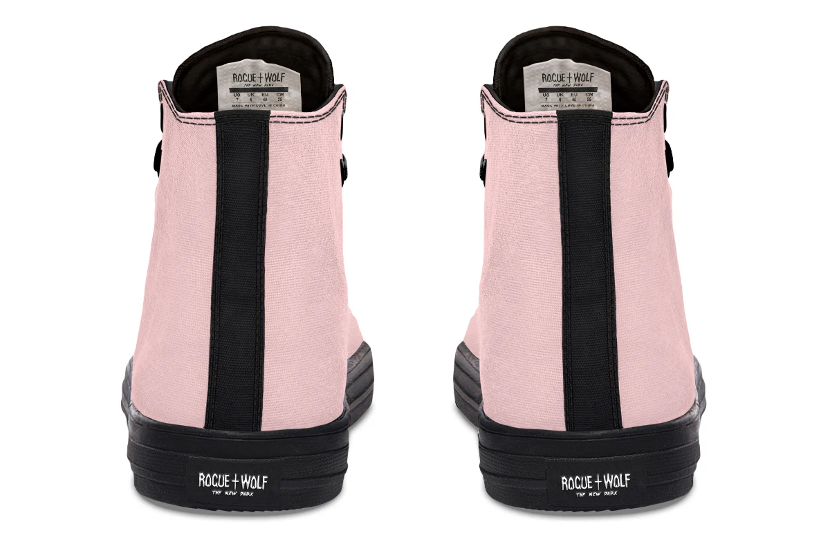 Rose Quartz High Tops - Image 8