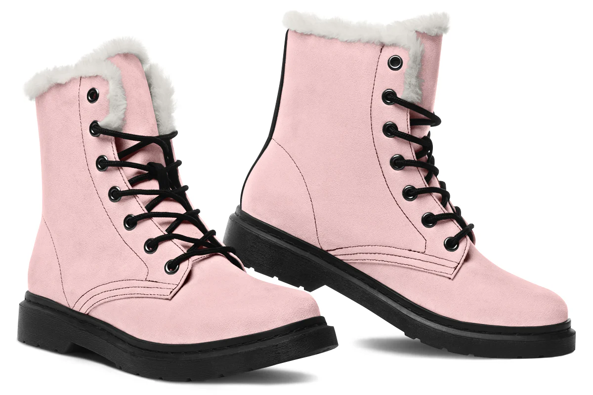 Rose Quartz Winter Boots - Image 5