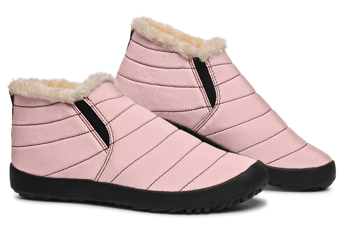 Rose Quartz Winter Sneakers - Image 6